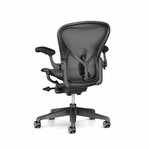 Herman Miller Aeron graphite B