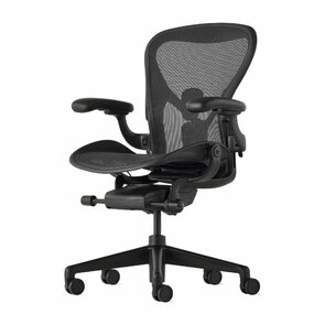 Herman Miller Aeron graphite C