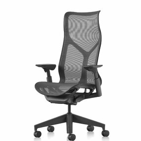 Herman Miller Cosm High Back Graphite