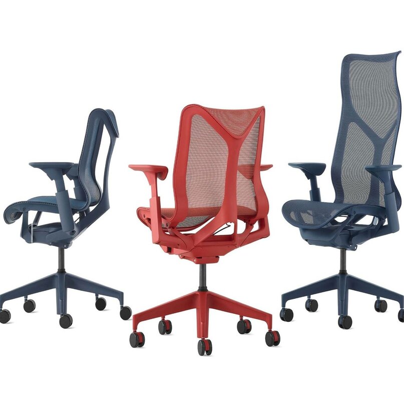 Herman Miller Cosm High Back Nightfall