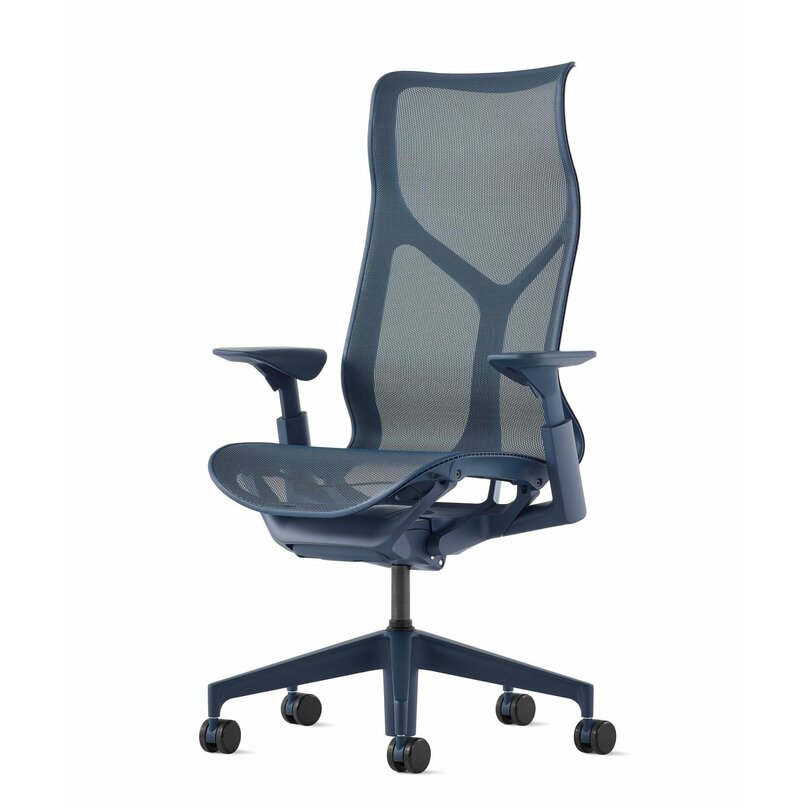 Herman Miller Cosm High Back Nightfall