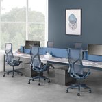 Herman Miller Cosm High Back Nightfall