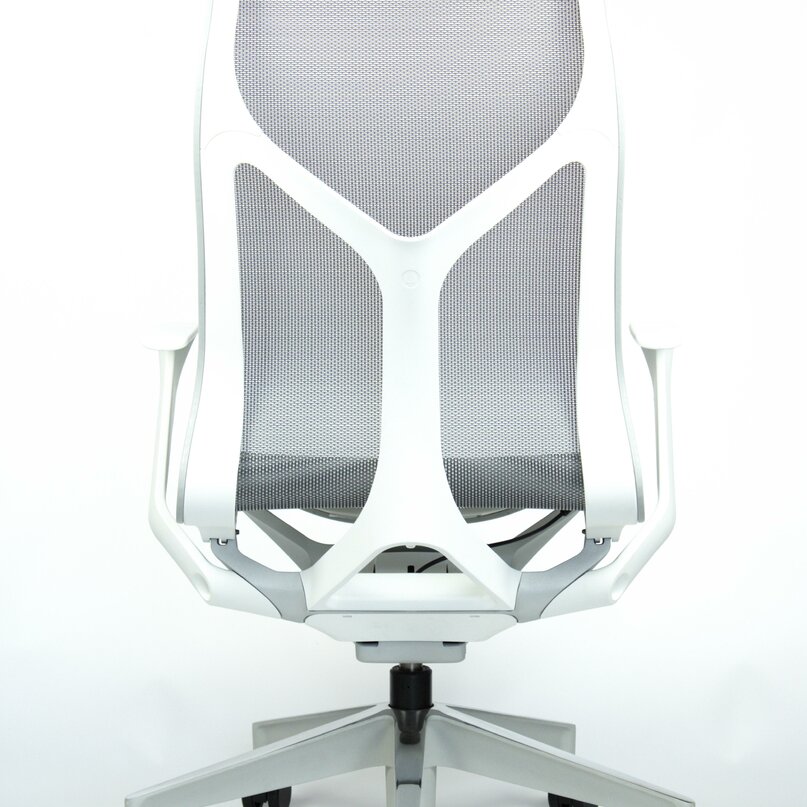 Herman Miller Cosm High Back studio white