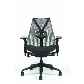 Herman Miller Sayl black