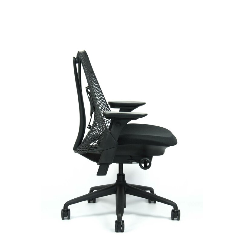 Herman Miller Sayl black